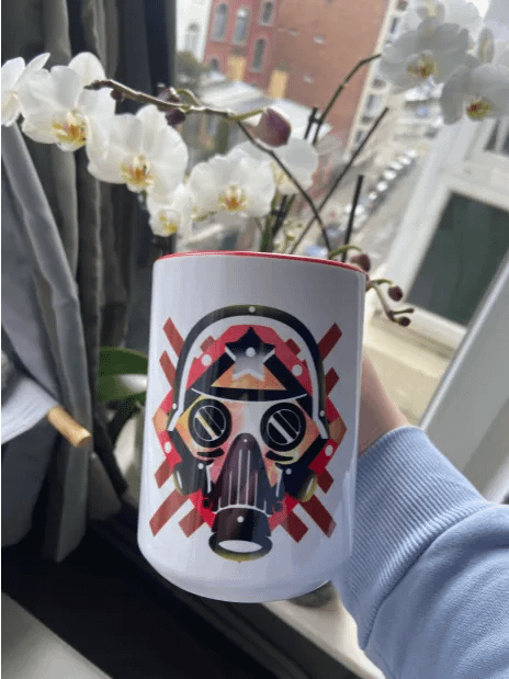 MUG FIRE KEEPER product image (1)