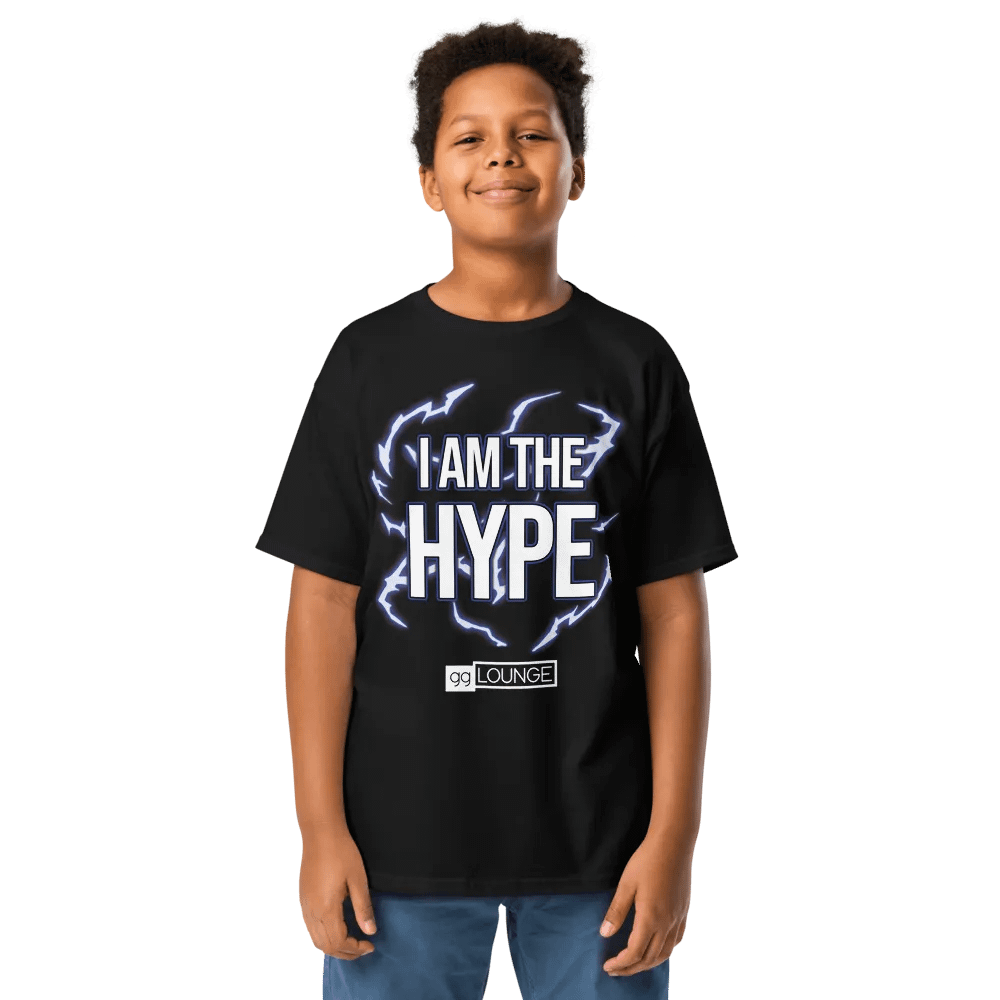 Electric Hype Youth Tee product image (1)