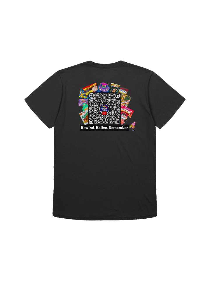 The Lost Cartridge Tee product image (10)