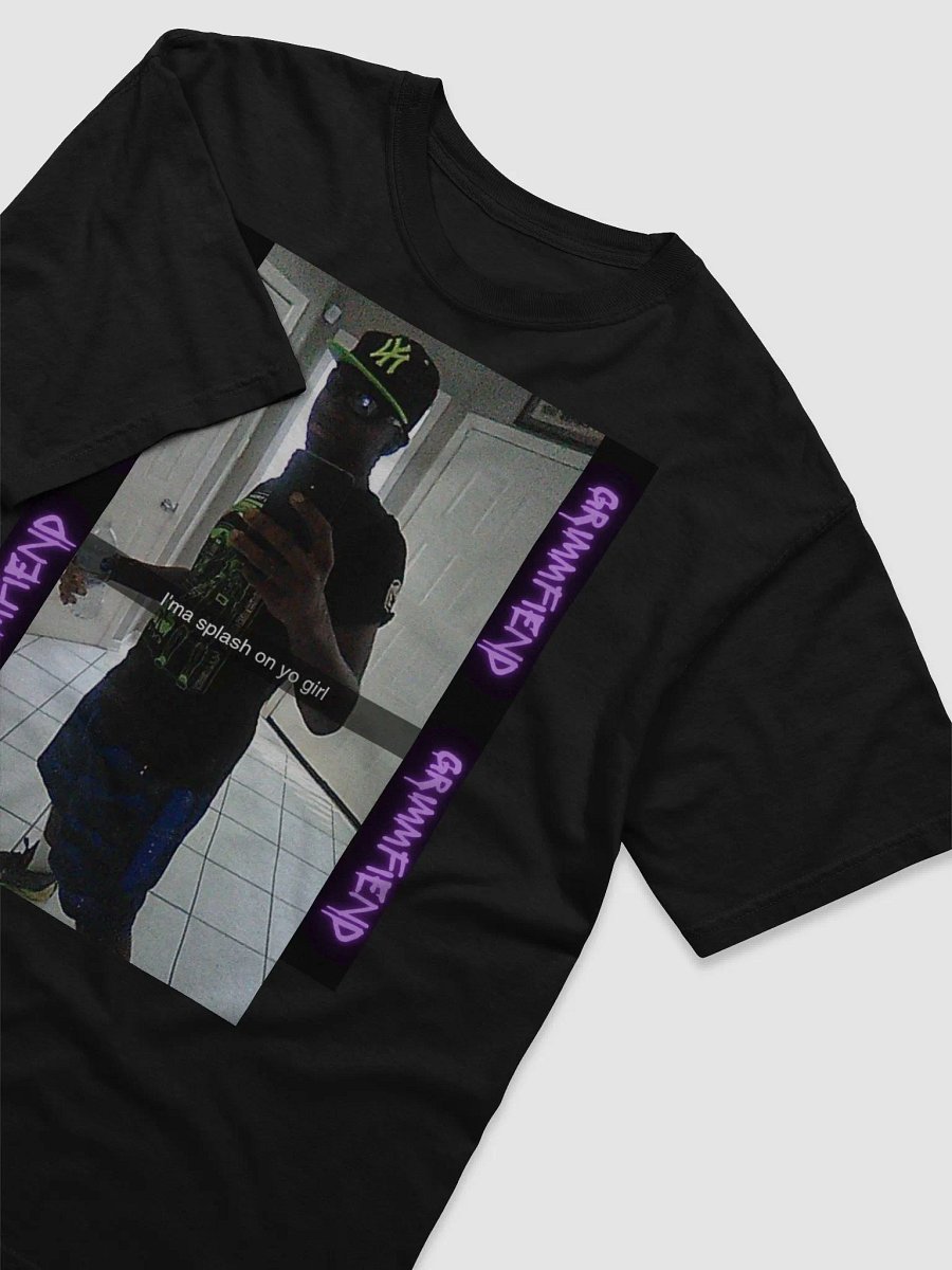 Ima Splash On Yo Girl Meme Shirt product image (3)