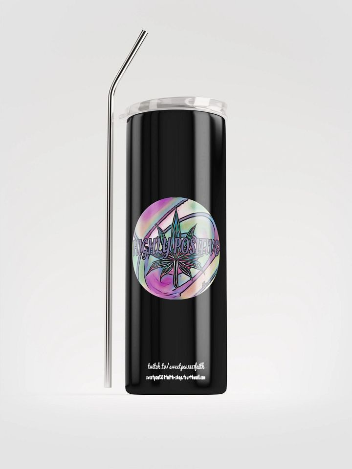 Highly Positive Tumbler product image (1)