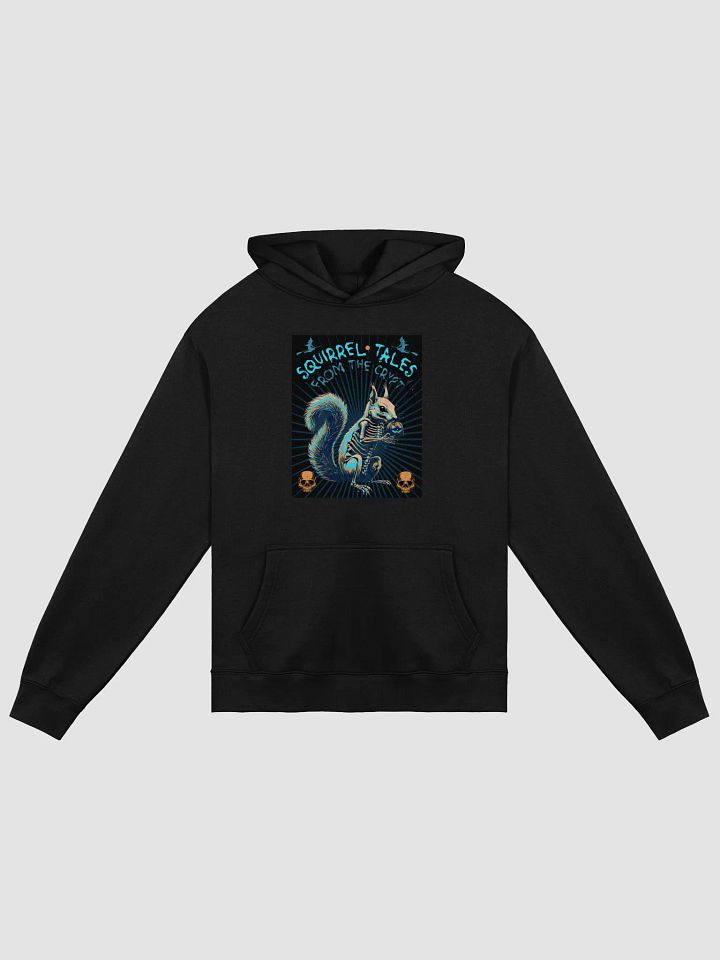 Squirrel Tales From The Crypt Oversized Hoodie product image (1)