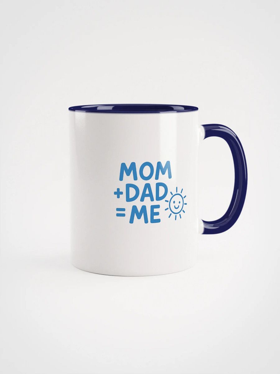 Sunshine Equation Ceramic Mug product image (2)