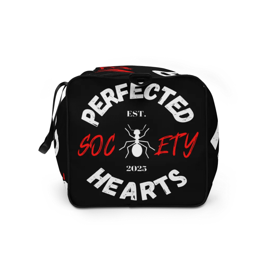 PHS All Over Print Duffel Bag product image (9)