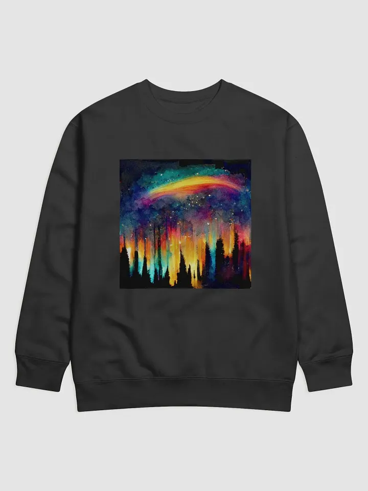 Americana Classic Cotton Sweatshirt product image (1)
