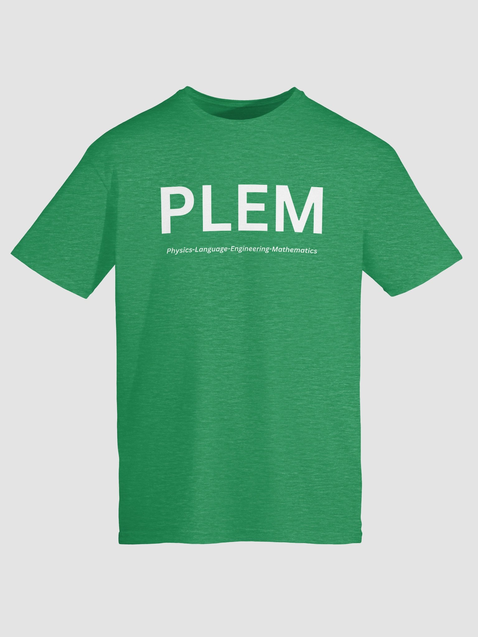 PLEM - Physics - Language - Engineering - Mathematics product image (9)
