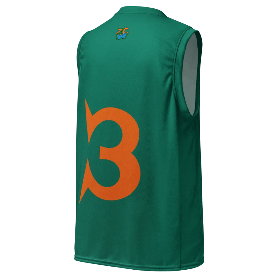 Zblaze3 Basketball Jersey product image (9)