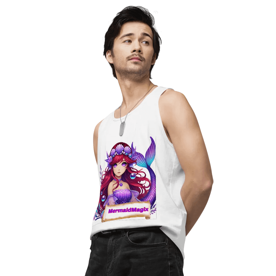 Magix Logo Tank product image (4)