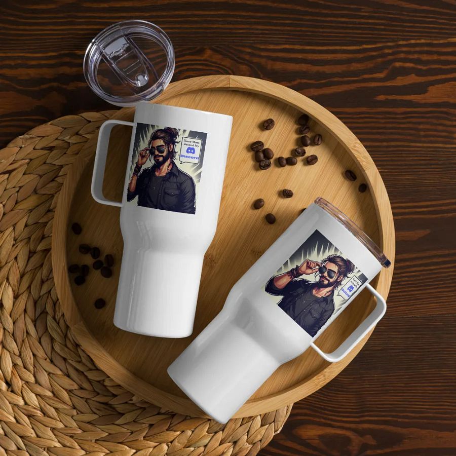 ETHANBOMB - DISCORD TRAVEL MUG product image (12)