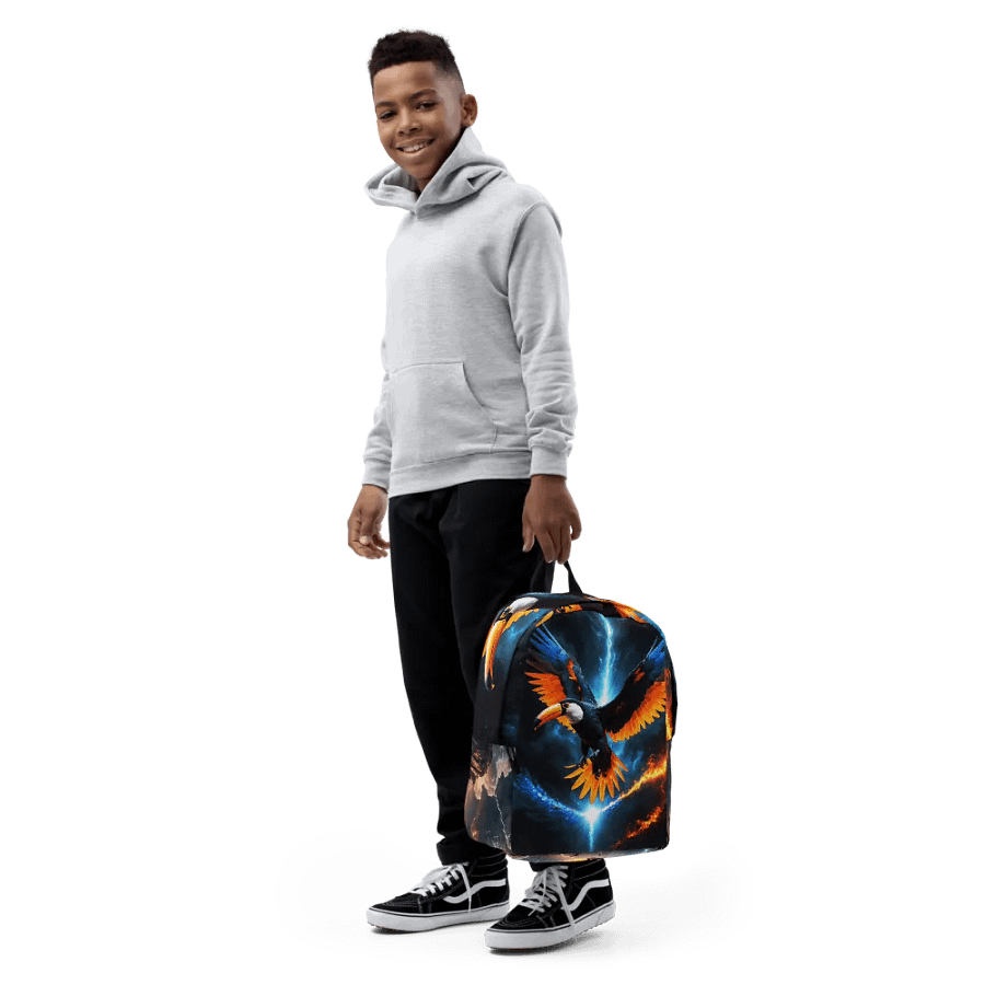 Le Toucan Backpack product image (8)
