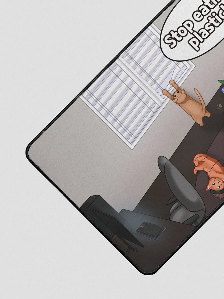 No Plastic! Mat product image (2)