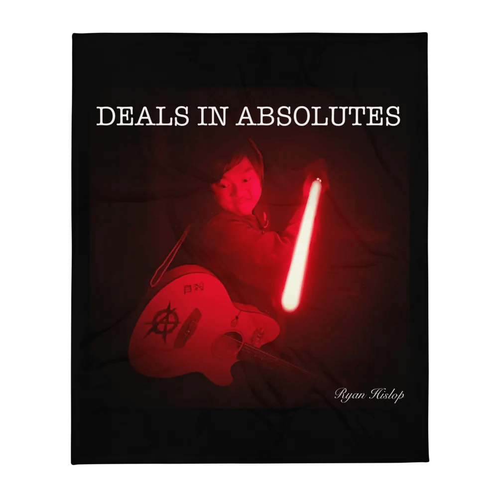 Deals In Absolutes Blanket product image (1)