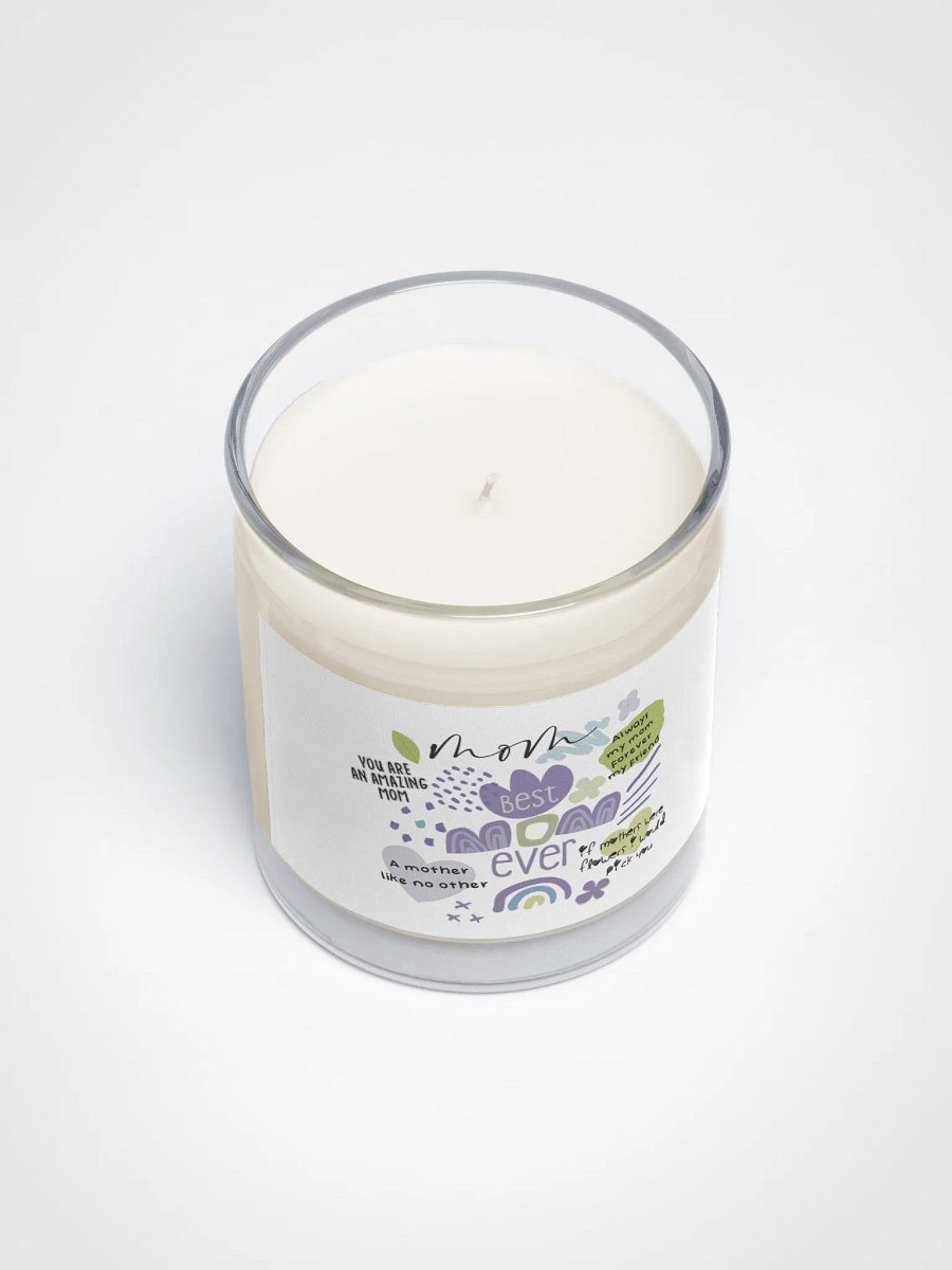 Mom candle product image (3)