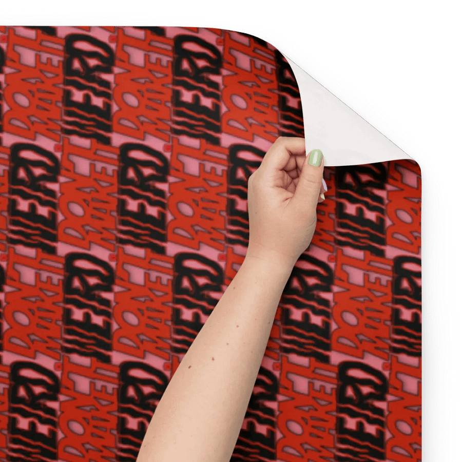 Killadrix Meme Wrapping Paper Pack - A product image (9)