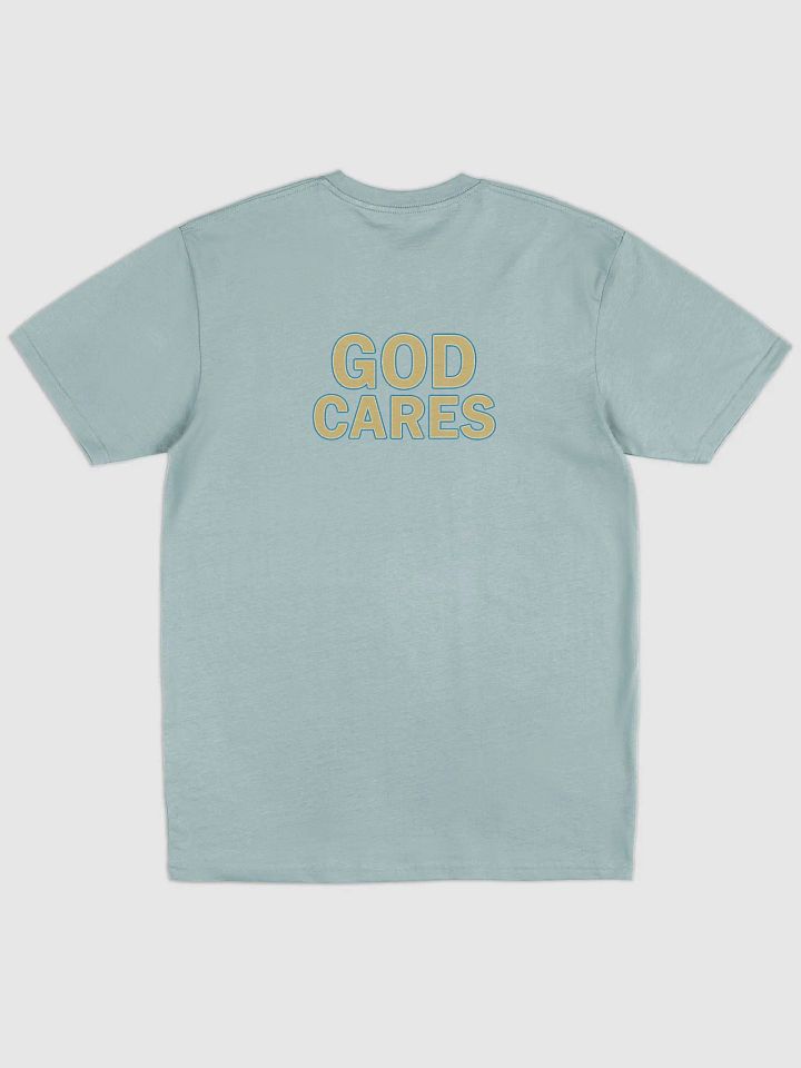 Divine Message Heavyweight Tee product image (2)