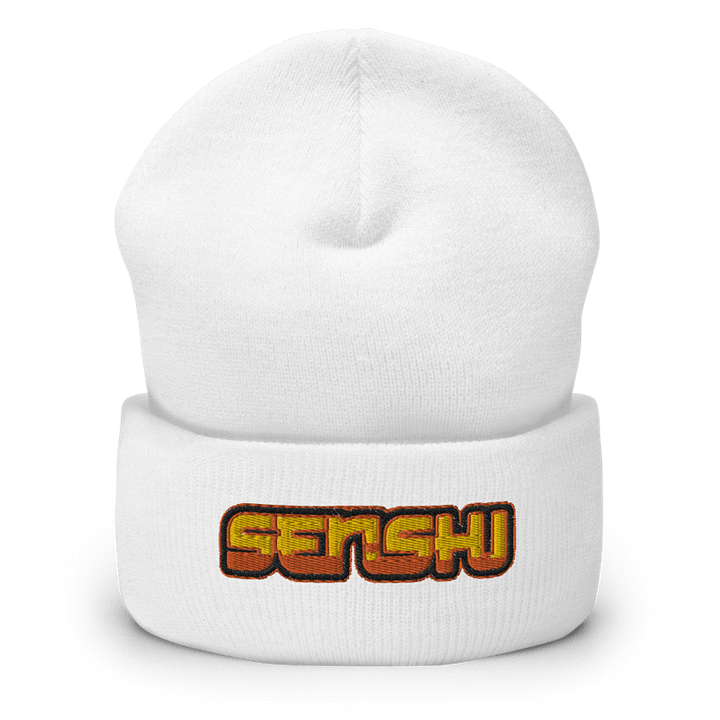 Senshi Beanie product image (1)