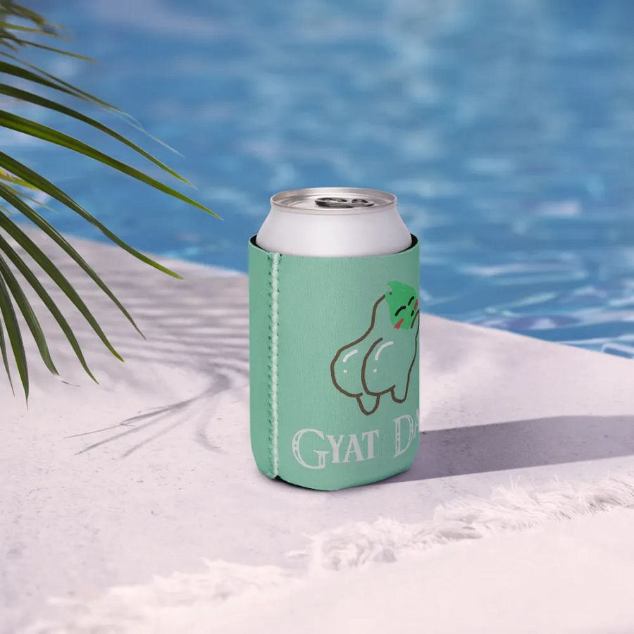 Gyat Damn Coozie product image (7)