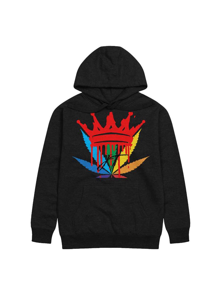 CannaQueen Unisex Premium Hoodie product image (8)
