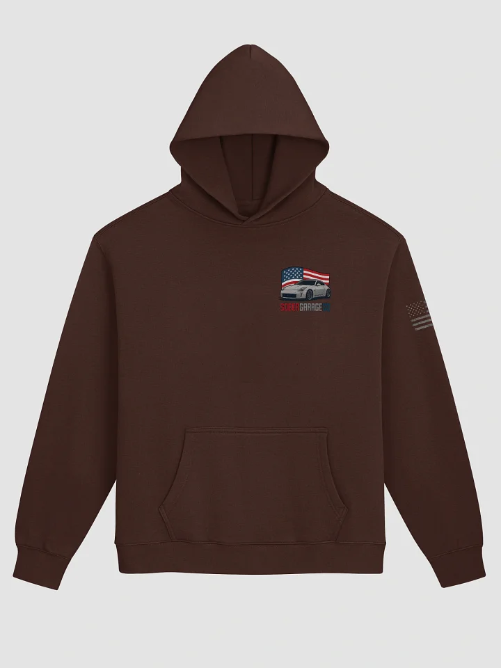 350Z Sober Garage CO Hoodie product image (2)