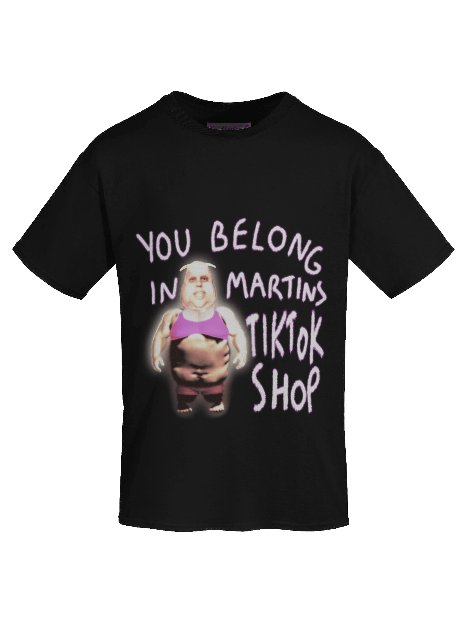 You belong in Martins Tiktok Shop product image (7)