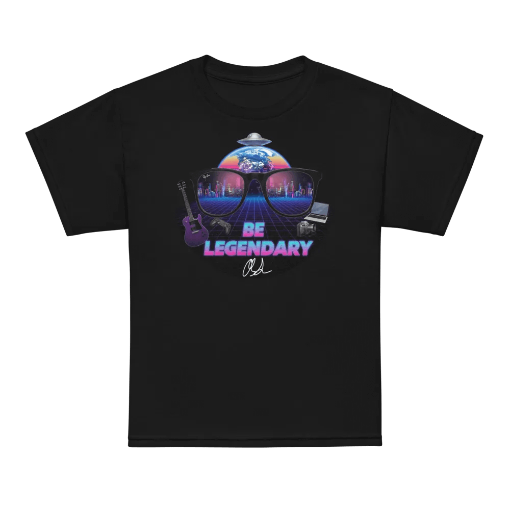 Kids Be LEGENDARY TEE product image (5)