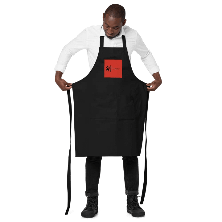 Ken Knife Co Premium Apron 