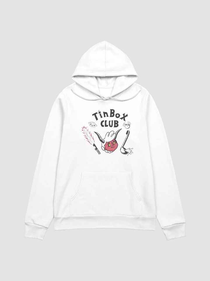 TinBox Club Hoodie product image (2)