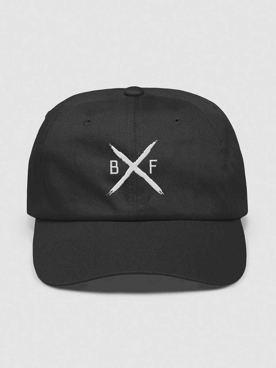Black Flag Dodgeball Club Classic Hat product image (4)