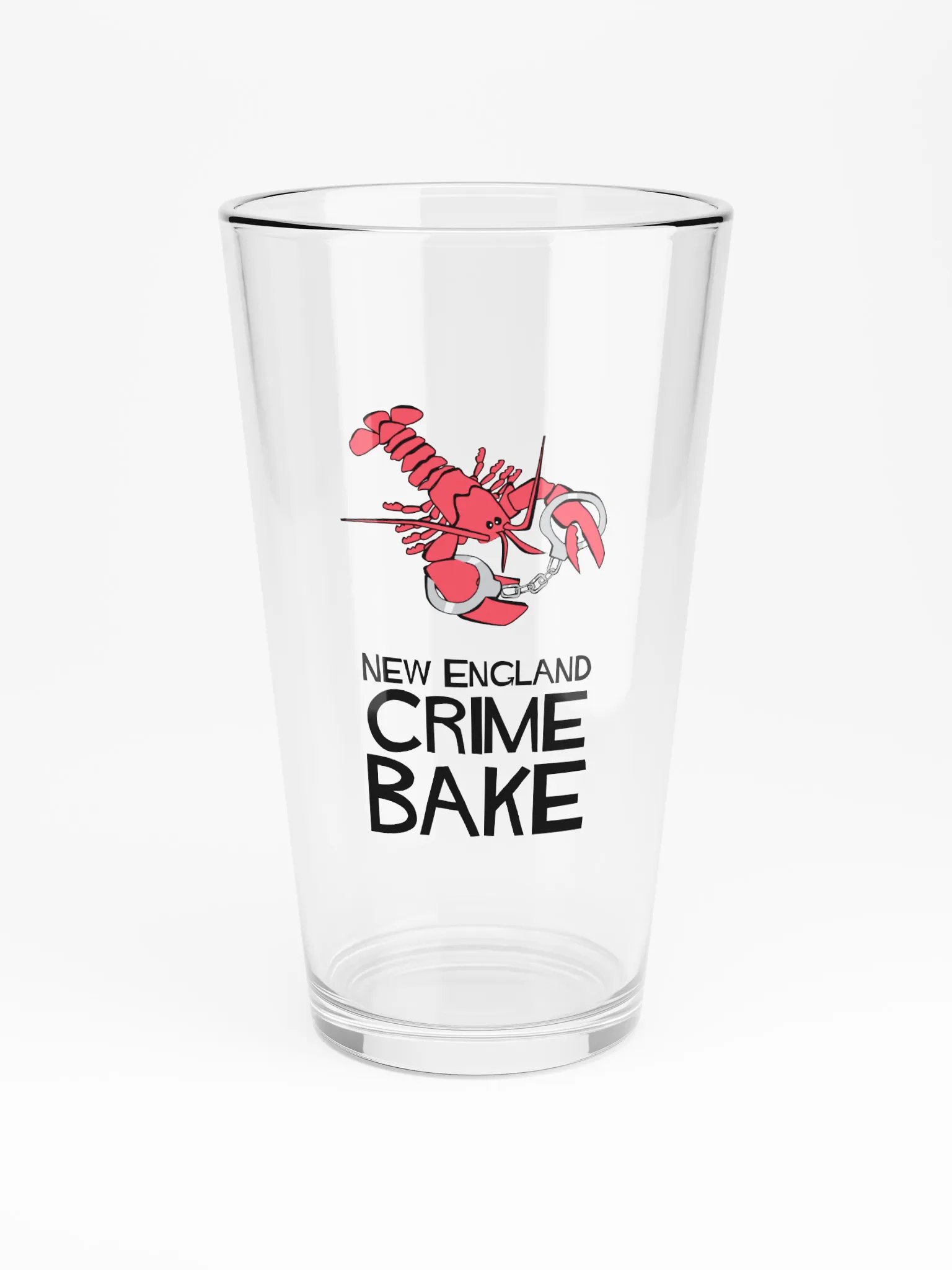 NECB Beverage Glass product image (3)