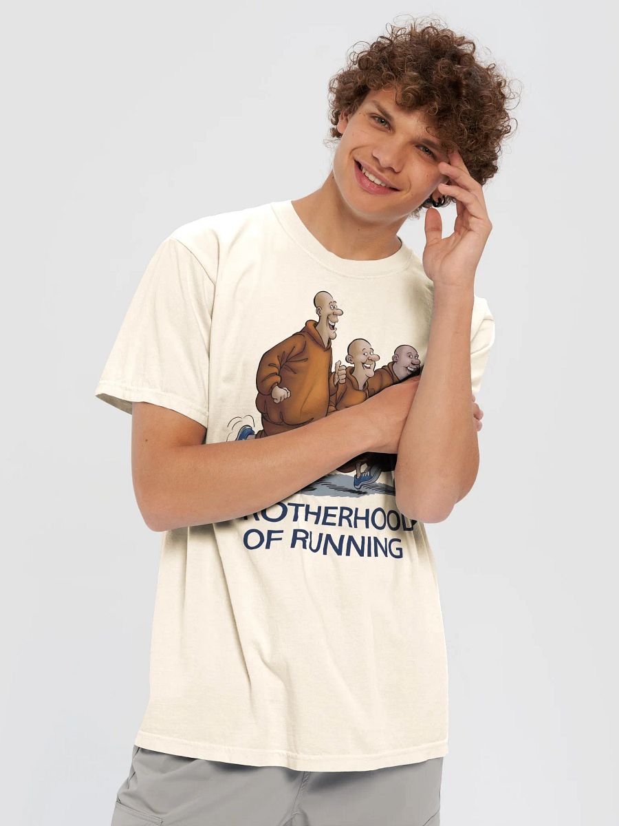 Brotherhood of Running Cotton Tee product image (6)