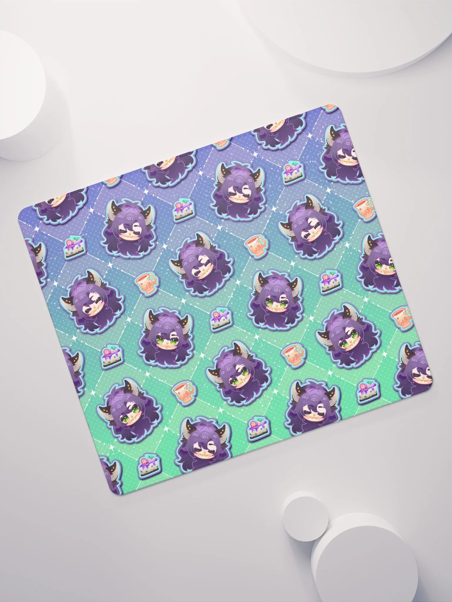 Tabbytha Mouse Pad product image (7)