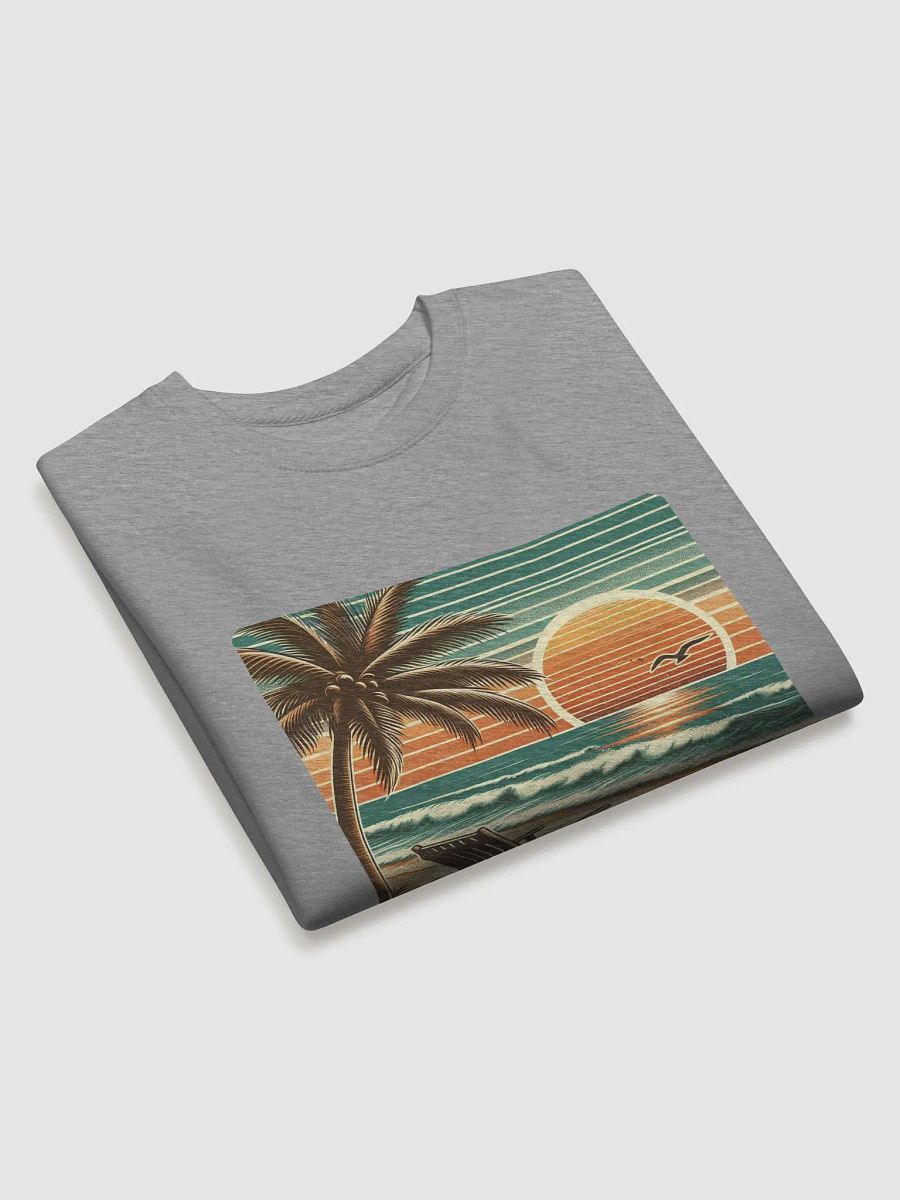 Sunset Serenity Sweatshirt | Ai Design product image (29)