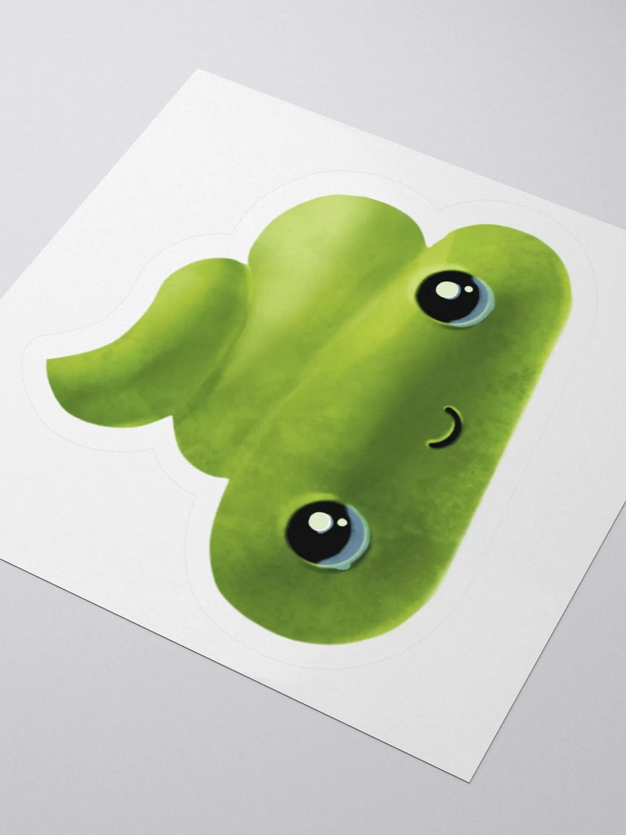 Sushi Delight Weepy Wasabi Stickers product image (7)