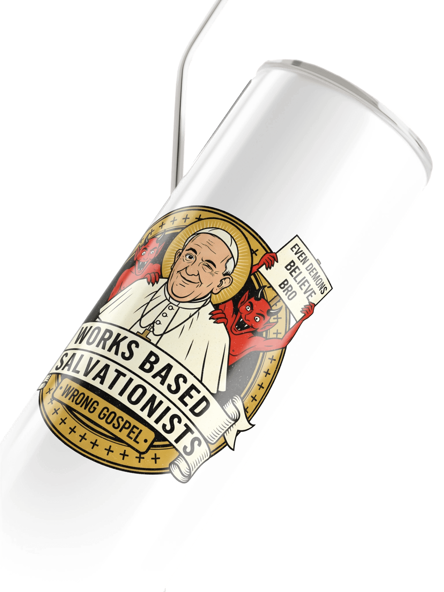 Even The Demons Believe (Tumbler) product image (4)