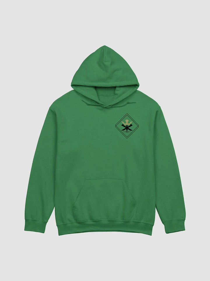 Sir Hoodie (black logo) product image (2)
