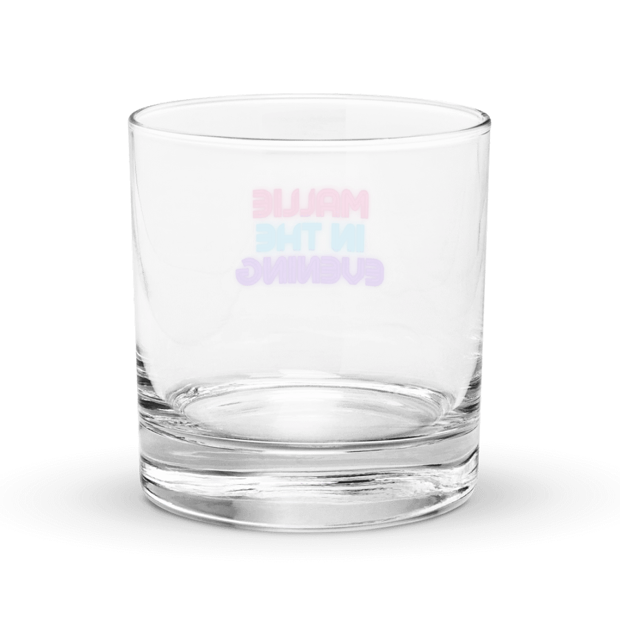 MITE LOW BALL GLASS product image (4)