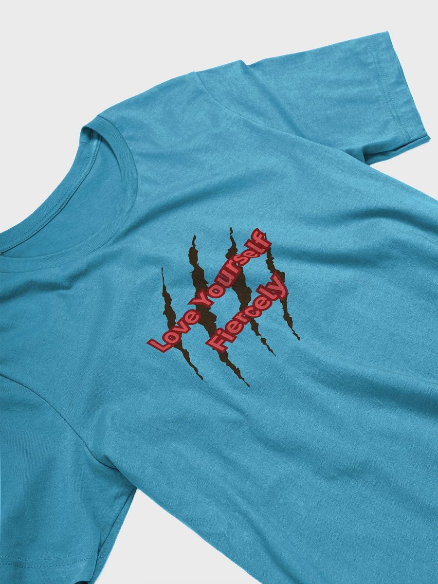 Love Yourself Fiercely T-Shirt product image (22)