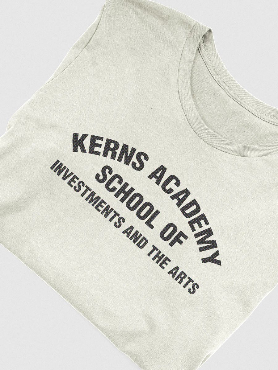 Kerns Academy Tee product image (1)
