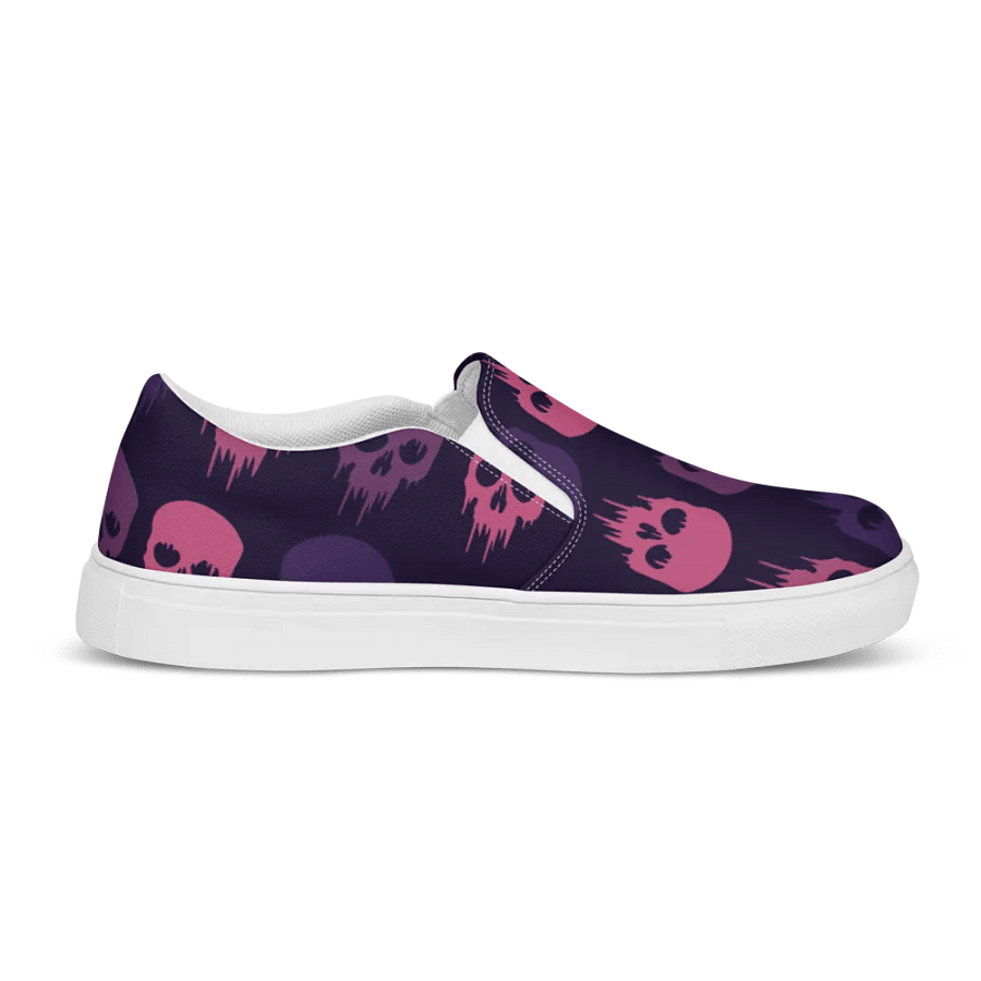 Multi Skulls Slip-Ons product image (7)
