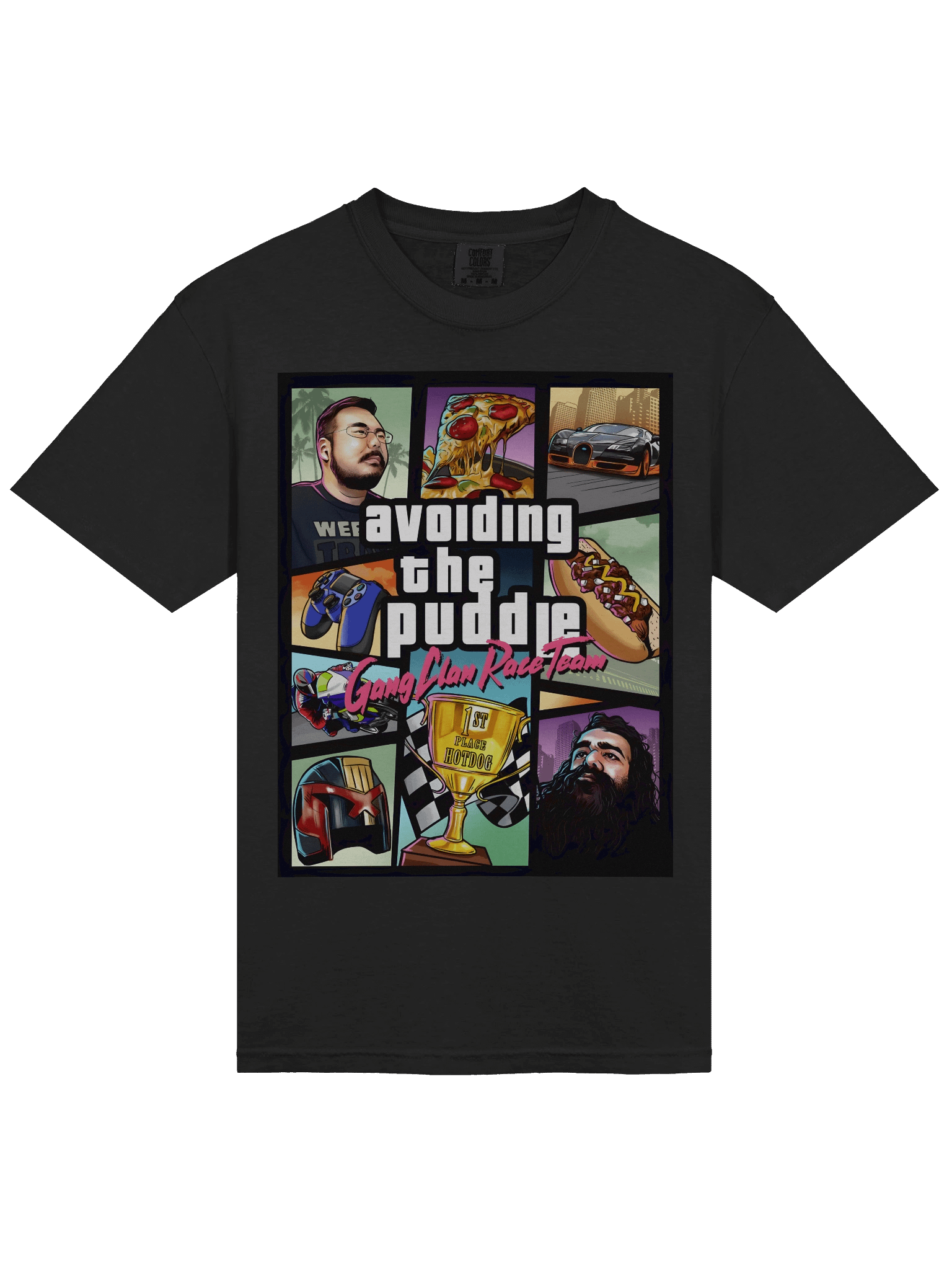 ATP Gang Clan Shirt product image (13)