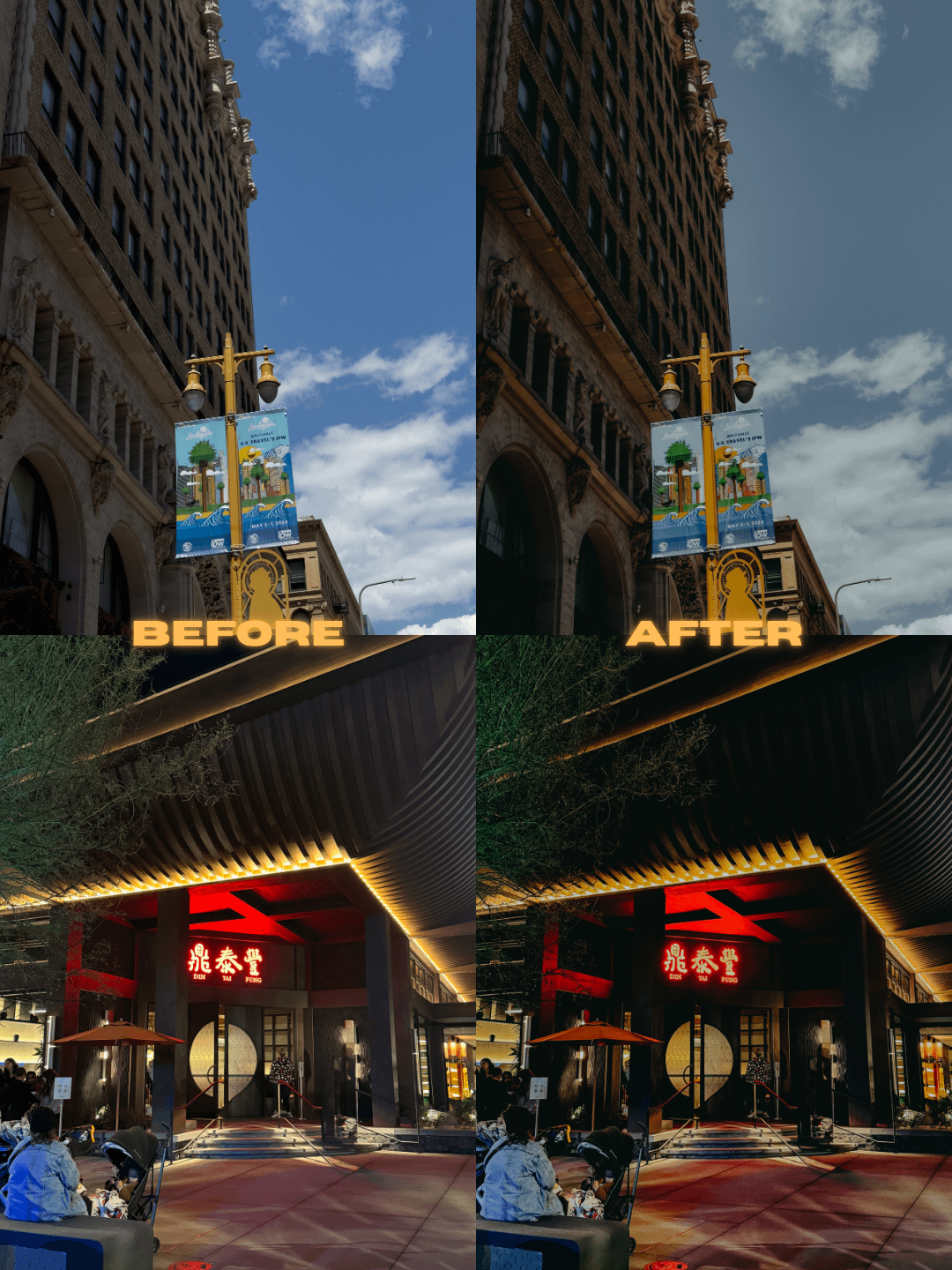 Akira Lr Preset by MJ product image (3)