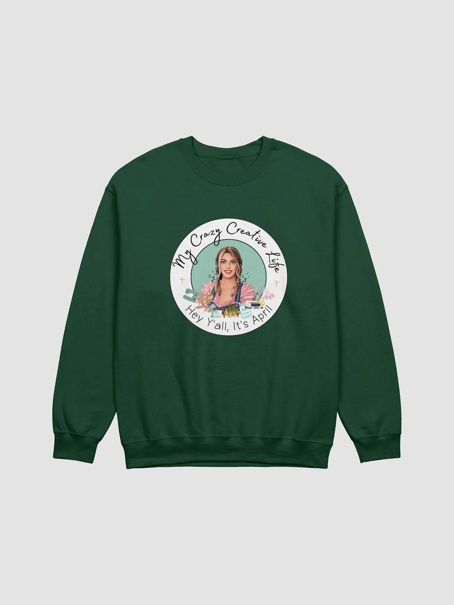 Logo Sweatshirt- Colors product image (1)