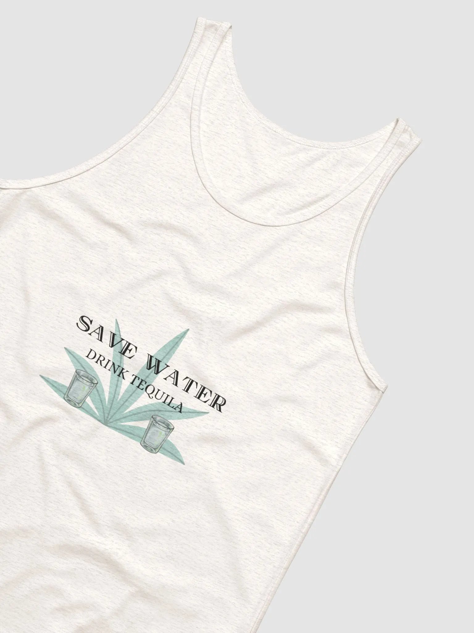 Save Water Tank Top product image (4)