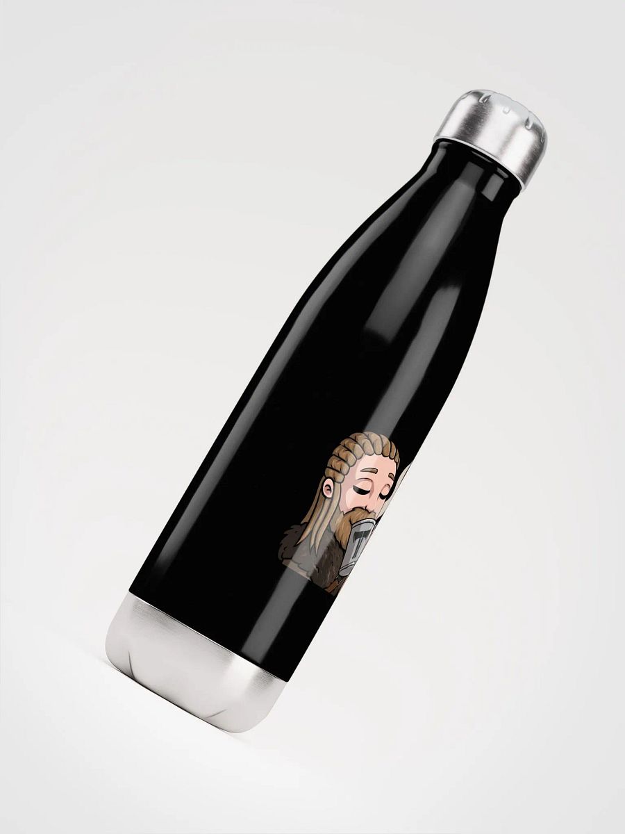 Stainless Steel Water Bottle - Coffee Emote product image (5)