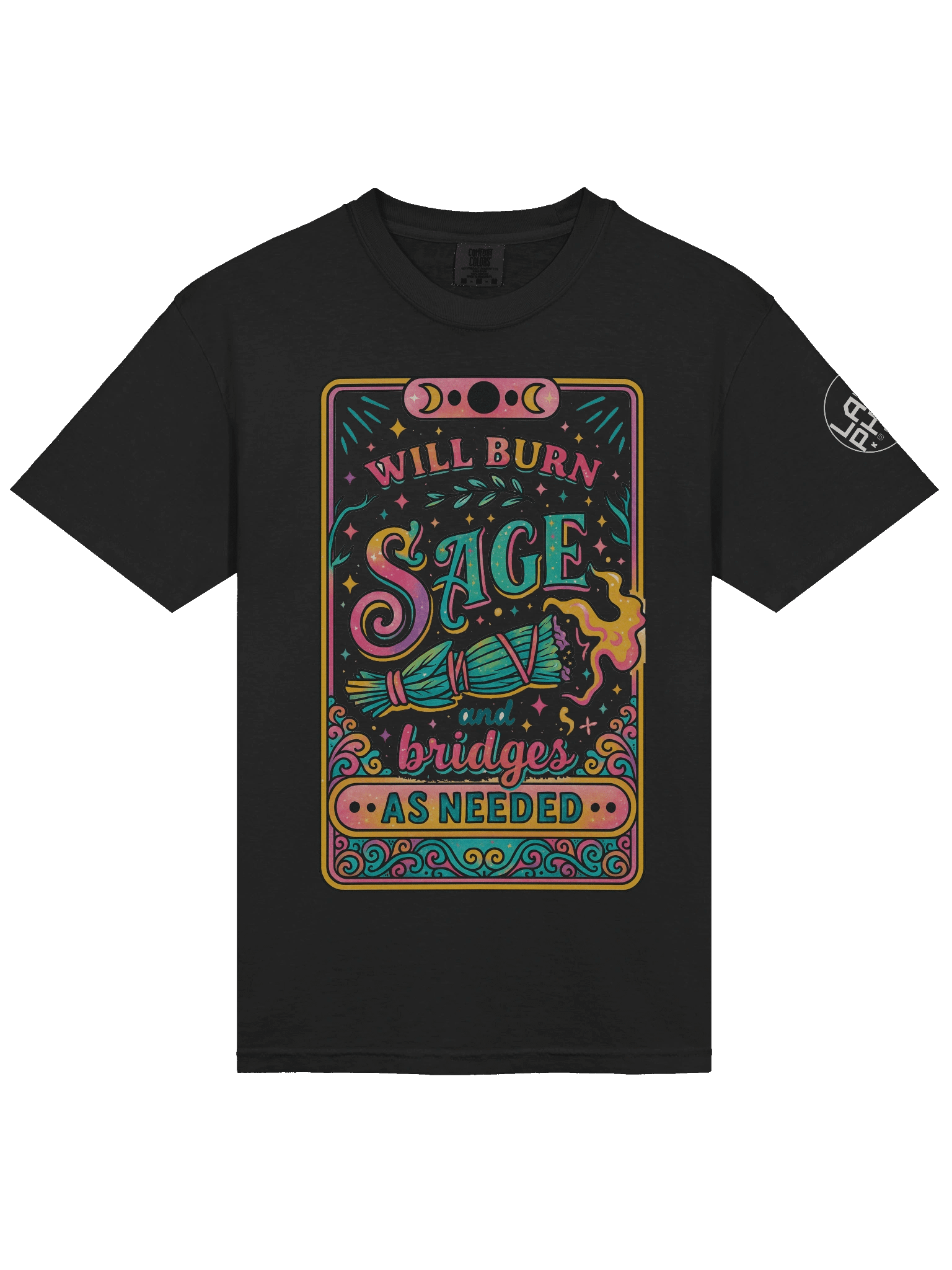 Circle of Strength T-Shirt product image (3)