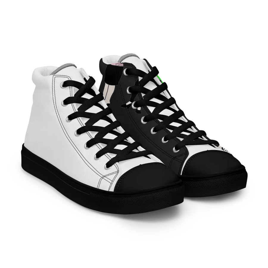 Retro Cartoon High Tops product image (9)
