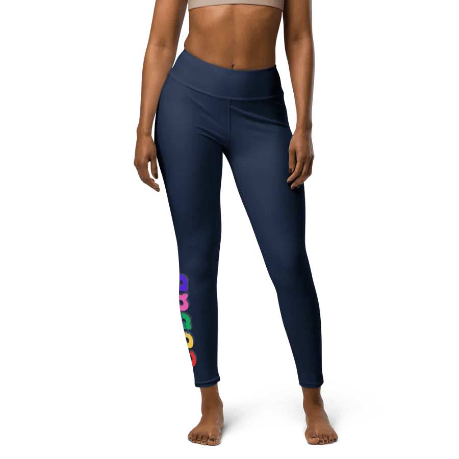 Skittles Legging Blue product image (1)