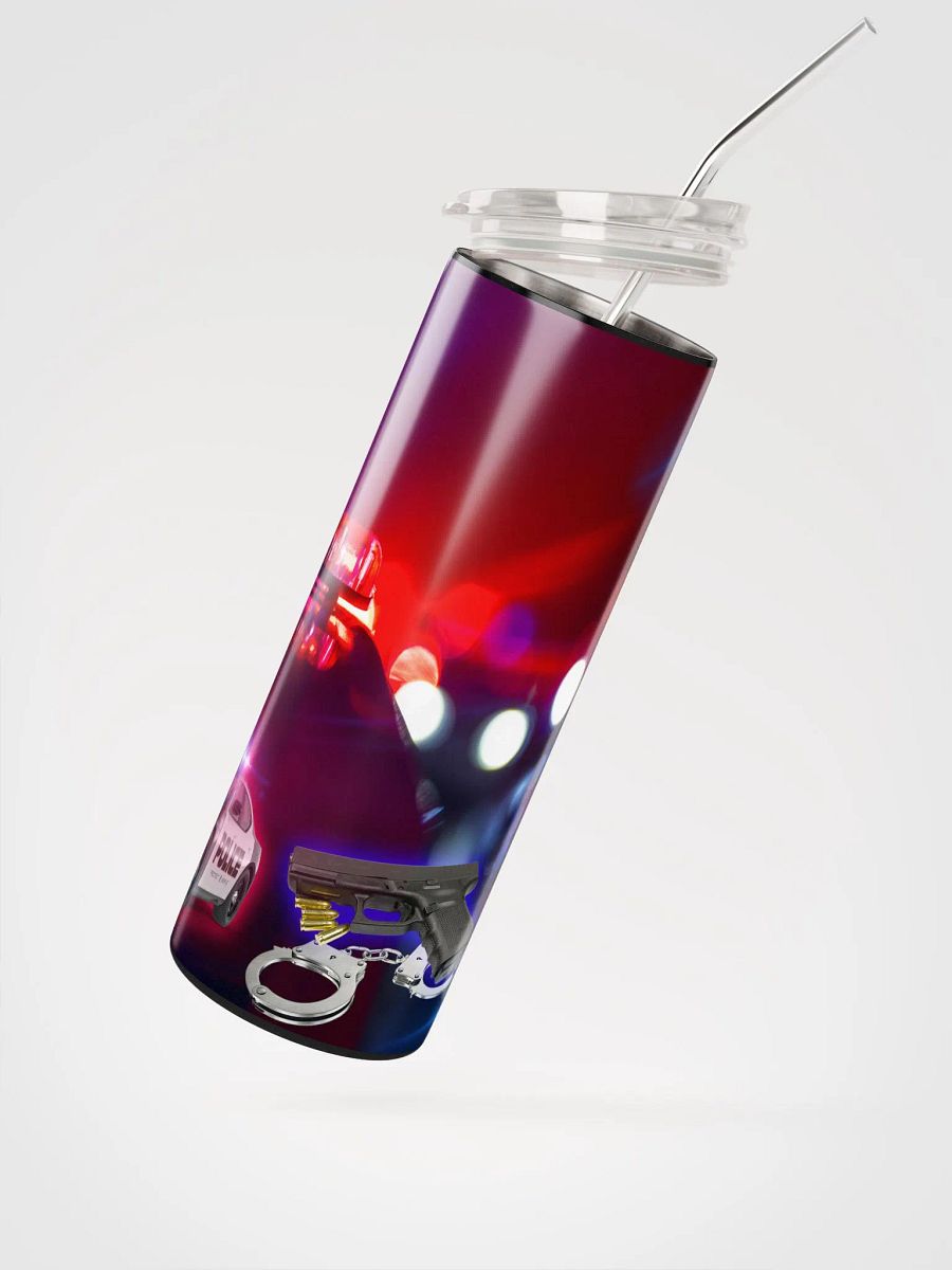 Police Tumbler product image (3)