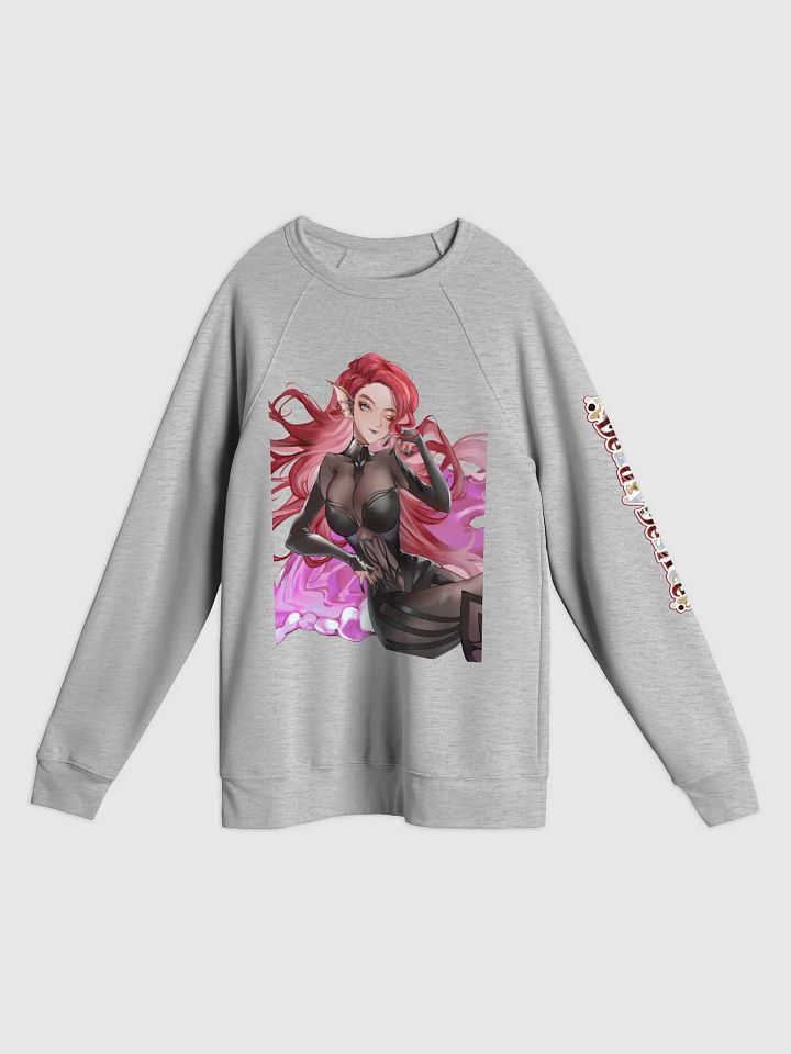 Deadly Mommy Fleece Sweatshirt product image (1)