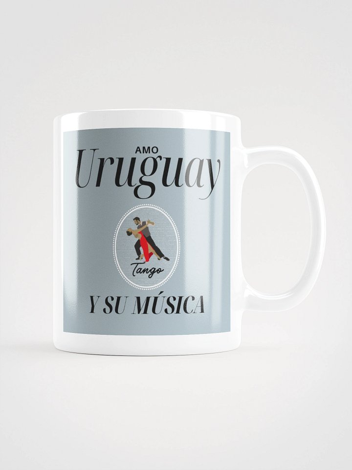 URUGUAY MUSIC TANGO Mug product image (2)